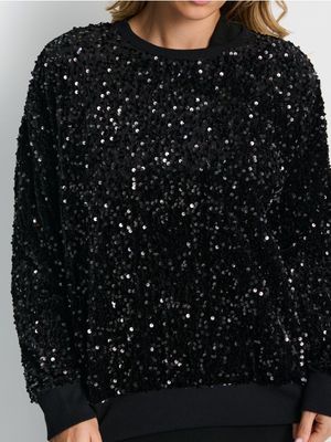 Sinsay - Bluza damska jesienna ze sklepu: Sinsay w kategorii: Bluzy damskie