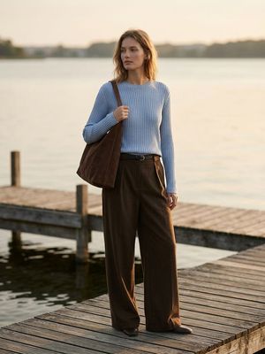 Sweter damski Sinsay ze sklepu: Sinsay w kategorii: Swetry damskie - zdjęcie CC22A15-4CA-6968_651IJ