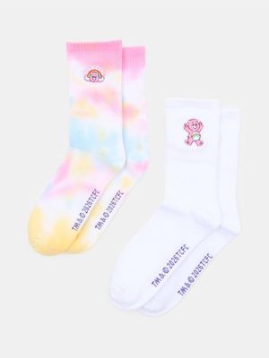 Skarpetki damskie casual Sinsay ze sklepu: Sinsay w kategorii: Skarpetki damskie - zdjęcie CC22A15-4CA-6968_655HL