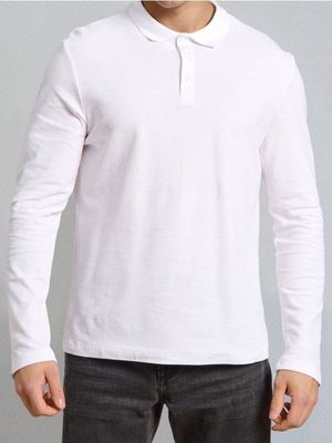 T-shirt męski casual Sinsay ze sklepu: Sinsay w kategorii: T-shirty męskie - zdjęcie CC22A15-4CA-6968_656EY