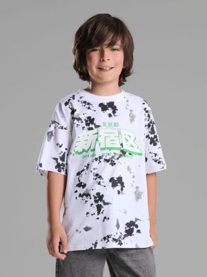 Sinsay - T-shirt chłopięce ze sklepu: Sinsay w kategorii: T-shirty chłopięce - zdjęcie CC22A15-4CA-6968_657DY
