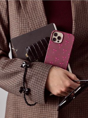 Etui Sinsay ze sklepu: Sinsay w kategorii: Etui - zdjęcie CC22A15-4CA-6968_657JN