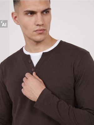 Sinsay - T-shirt męski ze sklepu: Sinsay w kategorii: T-shirty męskie