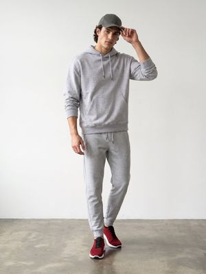 Spodnie męskie casual Sinsay ze sklepu: Sinsay w kategorii: Spodnie męskie - zdjęcie CC22A15-4CA-6968_662JM