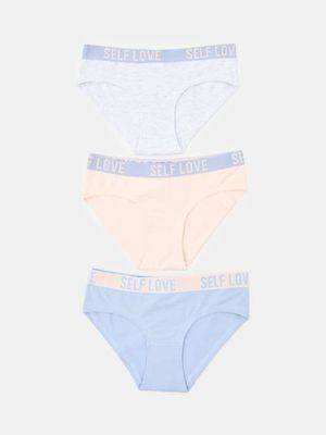 Majtki damskie casual Sinsay ze sklepu: Sinsay w kategorii: Majtki damskie - zdjęcie CC22A15-4CA-6968_663JG