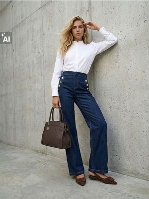 Bluzka damska casual na wiosnę Sinsay ze sklepu: Sinsay w kategorii: Bluzki damskie - zdjęcie CC22A15-4CA-6968_664JV