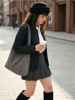 Kurtka damska jesienna Sinsay ze sklepu: Sinsay w kategorii: Kurtki damskie - zdjęcie CC22A15-4CA-6968_665KR