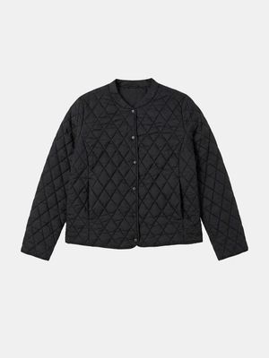 Kurtka damska jesienna Sinsay ze sklepu: Sinsay w kategorii: Kurtki damskie - zdjęcie CC22A15-4CA-6968_665KR