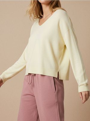 Sweter damski zimowy Sinsay ze sklepu: Sinsay w kategorii: Swetry damskie - zdjęcie CC22A15-4CA-6968_667GZ