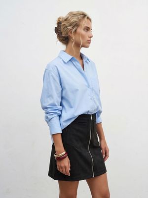 Koszula damska casual Sinsay ze sklepu: Sinsay w kategorii: Koszule damskie - zdjęcie CC22A15-4CA-6968_667JV