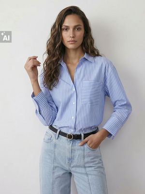 Koszula damska casual Sinsay ze sklepu: Sinsay w kategorii: Koszule damskie - zdjęcie CC22A15-4CA-6968_667JV
