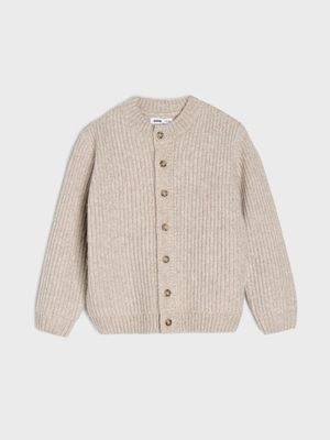 Sweter dziewczęcy na jesień Sinsay ze sklepu: Sinsay w kategorii: Swetry dziewczęce - zdjęcie CC22A15-4CA-6968_669JR