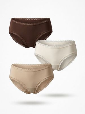 Majtki damskie casual Sinsay ze sklepu: Sinsay w kategorii: Majtki damskie - zdjęcie CC22A15-4CA-6968_672JG