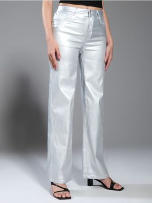 Spodnie damskie casual Sinsay ze sklepu: Sinsay w kategorii: Spodnie damskie - zdjęcie CC22A15-4CA-6968_674AS