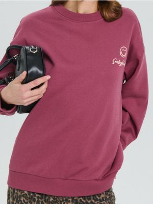 Bluza damska Sinsay ze sklepu: Sinsay w kategorii: Bluzy damskie - zdjęcie CC22A15-4CA-6968_6785A