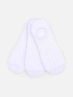Skarpetki damskie casual gładkie Sinsay ze sklepu: Sinsay w kategorii: Skarpetki damskie - zdjęcie CC22A15-4CA-6968_681HL