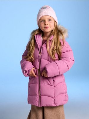 Kurtka dziewczęca na zimę Sinsay ze sklepu: Sinsay w kategorii: Kurtki dziewczęce - zdjęcie CC22A15-4CA-6968_690JK