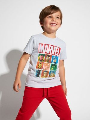 T-shirt chłopięce letni Sinsay ze sklepu: Sinsay w kategorii: T-shirty chłopięce - zdjęcie CC22A15-4CA-6968_695GJ