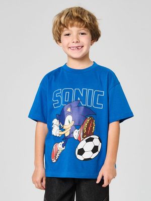 Sinsay - T-shirt chłopięce letni ze sklepu: Sinsay w kategorii: T-shirty chłopięce - zdjęcie CC22A15-4CA-6968_696GJ