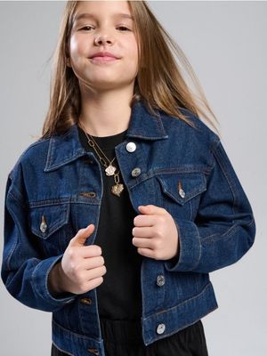 Kurtka damska casual Sinsay ze sklepu: Sinsay w kategorii: Kurtki damskie - zdjęcie CC22A15-4CA-6968_698HB
