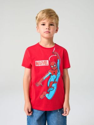 T-shirt chłopięce na lato Sinsay ze sklepu: Sinsay w kategorii: T-shirty chłopięce - zdjęcie CC22A15-4CA-6968_699FV