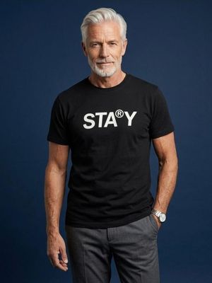 Sinsay - T-shirt męski na wiosnę ze sklepu: Sinsay w kategorii: T-shirty męskie - zdjęcie CC22A15-4CA-6968_700JD