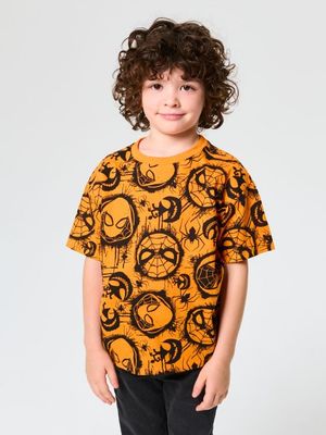 T-shirt chłopięce na lato Sinsay ze sklepu: Sinsay w kategorii: T-shirty chłopięce - zdjęcie CC22A15-4CA-6968_701FV