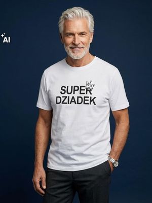 T-shirt męski młodzieżowy Sinsay ze sklepu: Sinsay w kategorii: T-shirty męskie - zdjęcie CC22A15-4CA-6968_702JD