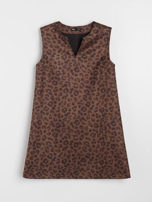 Sukienka casual oversize'owa Sinsay ze sklepu: Sinsay w kategorii: Sukienki - zdjęcie CC22A15-4CA-6968_702KG