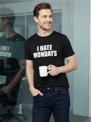 T-shirt męski na wiosnę Sinsay ze sklepu: Sinsay w kategorii: T-shirty męskie - zdjęcie CC22A15-4CA-6968_703JD