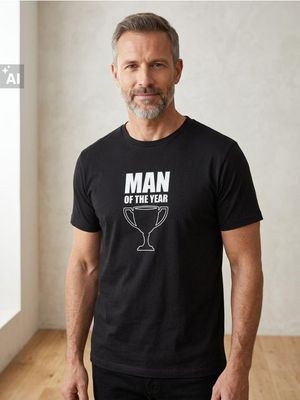 T-shirt męski Sinsay ze sklepu: Sinsay w kategorii: T-shirty męskie - zdjęcie CC22A15-4CA-6968_707JD