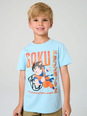 T-shirt chłopięce na lato Sinsay ze sklepu: Sinsay w kategorii: T-shirty chłopięce - zdjęcie CC22A15-4CA-6968_708FV