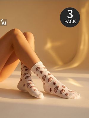 Skarpetki damskie Sinsay ze sklepu: Sinsay w kategorii: Skarpetki damskie - zdjęcie CC22A15-4CA-6968_711JO