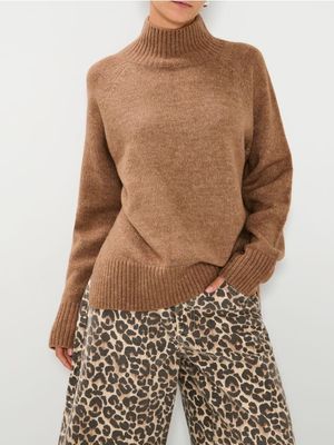 Sweter damski Sinsay ze sklepu: Sinsay w kategorii: Swetry damskie - zdjęcie CC22A15-4CA-6968_713HK