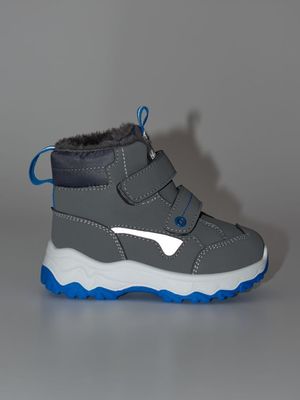 Buty zimowe dziecięce na zimę Sinsay ze sklepu: Sinsay w kategorii: Buty zimowe dziecięce - zdjęcie CC22A15-4CA-6968_714GO