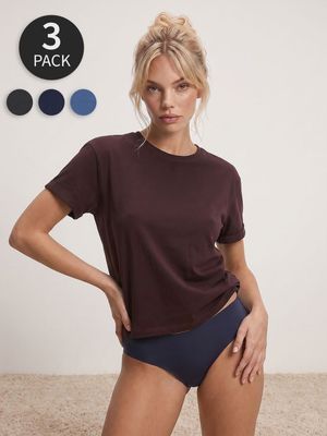 Sinsay - Majtki damskie casual ze sklepu: Sinsay w kategorii: Majtki damskie - zdjęcie CC22A15-4CA-6968_714KW