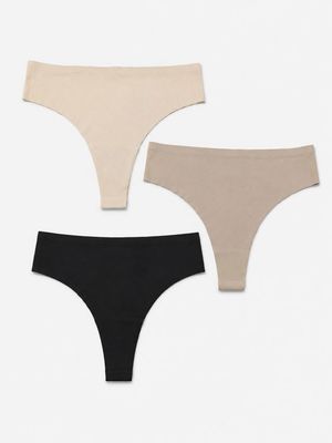 Sinsay - Majtki damskie casual ze sklepu: Sinsay w kategorii: Majtki damskie - zdjęcie CC22A15-4CA-6968_714KW