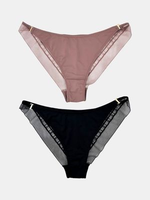 Majtki damskie casual Sinsay ze sklepu: Sinsay w kategorii: Majtki damskie - zdjęcie CC22A15-4CA-6968_716KW