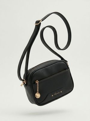 Sinsay - Listonoszka elegancka ze sklepu: Sinsay w kategorii: Listonoszki - zdjęcie CC22A15-4CA-6968_719JX