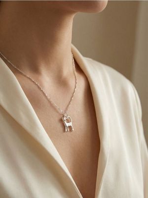 Naszyjnik elegancki ze sklepu: Sinsay w kategorii: Naszyjniki - zdjęcie CC22A15-4CA-6968_720IA