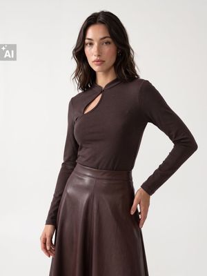 Sinsay - Bluzka damska casualowa ze sklepu: Sinsay w kategorii: Bluzki damskie