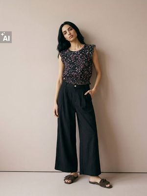 Bluzka damska Sinsay ze sklepu: Sinsay w kategorii: Bluzki damskie - zdjęcie CC22A15-4CA-6968_720JV