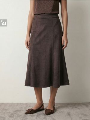 Spódnica Sinsay ze sklepu: Sinsay w kategorii: Spódnice - zdjęcie CC22A15-4CA-6968_722KG
