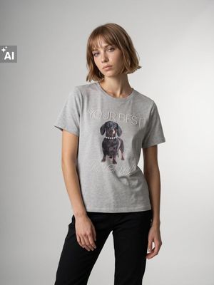 Bluzka damska młodzieżowa Sinsay ze sklepu: Sinsay w kategorii: Bluzki damskie - zdjęcie CC22A15-4CA-6968_724HC