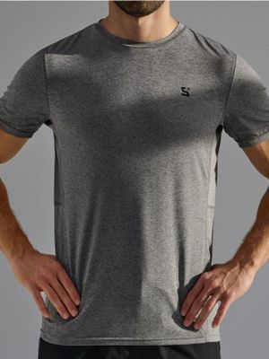 T-shirt męski na wiosnę ze sklepu: Sinsay w kategorii: T-shirty męskie - zdjęcie CC22A15-4CA-6968_7279F
