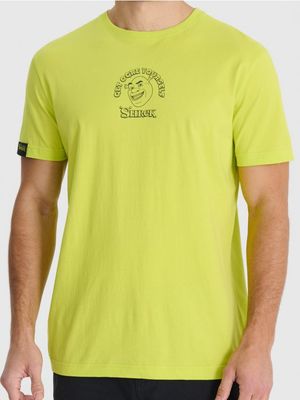 T-shirt męski młodzieżowy na wiosnę Sinsay ze sklepu: Sinsay w kategorii: T-shirty męskie - zdjęcie CC22A15-4CA-6968_7285F