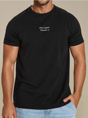 T-shirt męski Sinsay ze sklepu: Sinsay w kategorii: T-shirty męskie - zdjęcie CC22A15-4CA-6968_7309F