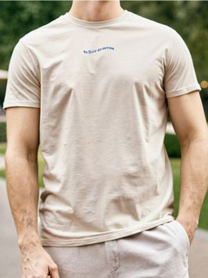 T-shirt męski Sinsay ze sklepu: Sinsay w kategorii: T-shirty męskie - zdjęcie CC22A15-4CA-6968_7311F