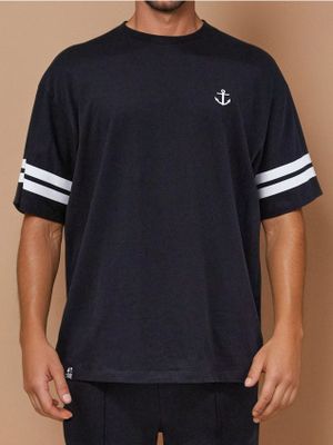 T-shirt męski na wiosnę Sinsay ze sklepu: Sinsay w kategorii: T-shirty męskie - zdjęcie CC22A15-4CA-6968_7321F
