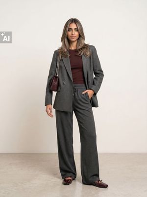 Marynarka elegancki Sinsay ze sklepu: Sinsay w kategorii: Marynarki damskie - zdjęcie CC22A15-4CA-6968_732JS